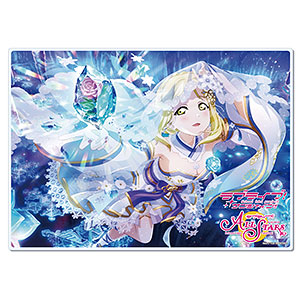 ラブライブ！ スクールアイドルフェスティバル ALL STARS アクリルボード Q 小原鞠莉