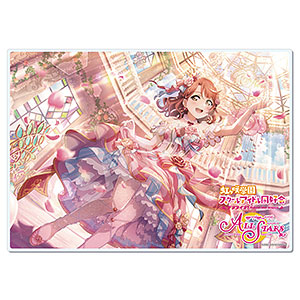 ラブライブ！ スクールアイドルフェスティバル ALL STARS アクリルボード S 上原歩夢