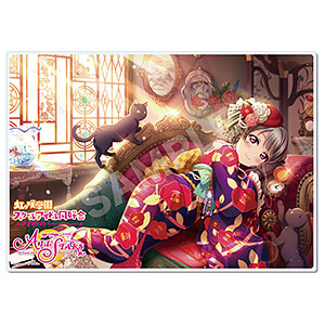 ラブライブ！ スクールアイドルフェスティバル ALL STARS アクリルボード T 中須かすみ