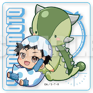 家庭教師ヒットマンREBORN！ ぎゃおコレ アクリルクリップ ベビたまver. 山本武
