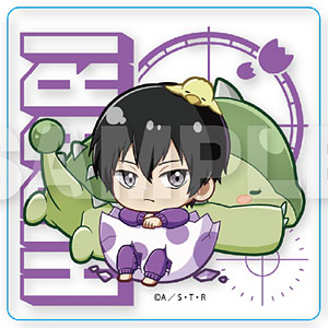 家庭教師ヒットマンREBORN！ ぎゃおコレ アクリルクリップ ベビたまver. 雲雀恭弥