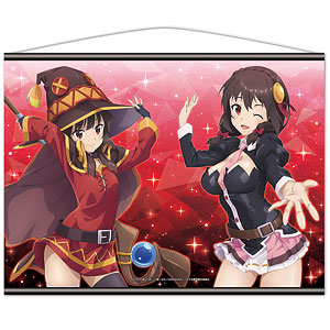 この素晴らしい世界に祝福を! めぐみん ゆんゆん 缶バッジ 水着 c93限定特典 TVアニメ「この素晴らしい世界に爆焔を！」より、めぐみん