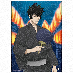 PSYCHO-PASS マルイ 抽選 A賞 特大アクリルスタンド 浴衣 宜野座 PSYCHO-PASS マルイ 抽選 A賞 特大アクリルスタンド 浴衣 宜野座
