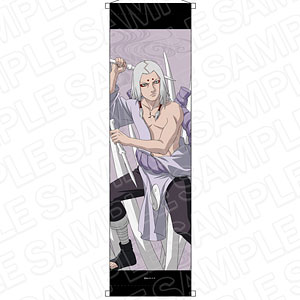 NARUTO -ナルト- ミニタペストリー 奈良シカマル BATTLE ver