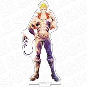 魔入りました！入間くん アクリルフィギュア PALE TONE series 悪入間