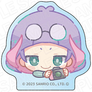 まいまいまいごえん アクリルクリップ アキ[コンテンツシード