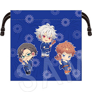 ヒプノシスマイク-Division Rap Battle- 巾着 ヨコハマ・ディビジョン