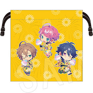 ヒプノシスマイク-Division Rap Battle- 巾着 シブヤ・ディビジョン