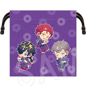 ヒプノシスマイク-Division Rap Battle- 巾着 ナゴヤ・ディビジョン