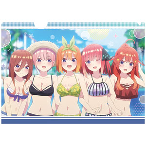 映画「五等分の花嫁」クリアファイル[B]第二弾