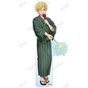 TVアニメ『東京リベンジャーズ』 描き下ろしイラスト 花垣武道 花火ver. 特大アクリルスタンド