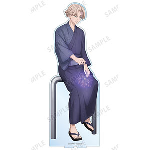 TVアニメ『東京リベンジャーズ』 描き下ろしイラスト 乾青宗 花火ver. 特大アクリルスタンド