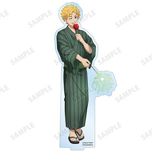 TVアニメ『東京リベンジャーズ』 描き下ろしイラスト 花垣武道 花火ver. BIGアクリルスタンド