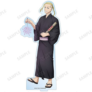 TVアニメ『東京リベンジャーズ』 描き下ろしイラスト 龍宮寺堅 花火ver. BIGアクリルスタンド