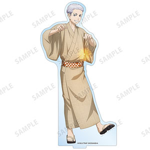 TVアニメ『東京リベンジャーズ』 描き下ろしイラスト 三ツ谷隆 花火ver. BIGアクリルスタンド