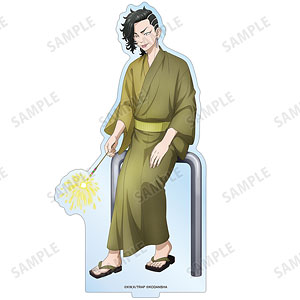 TVアニメ『東京リベンジャーズ』 描き下ろしイラスト 九井一 花火ver. BIGアクリルスタンド