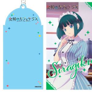 女神のカフェテラス 非売品 特典 ポストカード セミコンプ 34枚 女神の