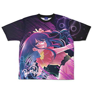 【推しの子】 アイ 両面フルグラフィックTシャツ ver.2.0/L