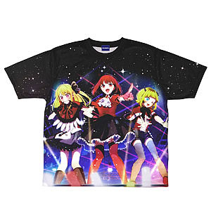 【推しの子】 B小町 両面フルグラフィックTシャツ/XL
