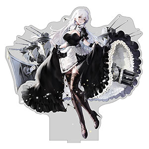 新品】アズールレーン アンカレッジ 等身立体マウスパッド - キャラクターグッズ