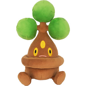 ポケットモンスター ALL STAR COLLECTION ぬいぐるみ PP249 ウソハチ (S)
