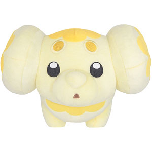 ポケットモンスター ALL STAR COLLECTION ぬいぐるみ PP253 パピモッチ (S)