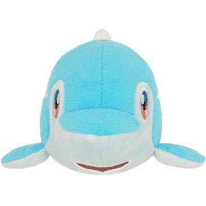 ポケットモンスター ALL STAR COLLECTION ぬいぐるみ PP255 イルカマン(ナイーブフォルム) (S)