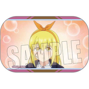 メモリーズスクエア缶バッジ マッシュル-MASHLE- ランス・クラウン