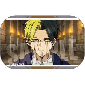 メモリーズスクエア缶バッジ マッシュル-MASHLE- ランス・クラウン