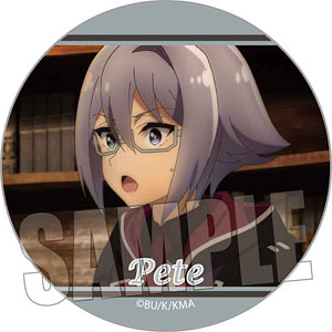 メモリーズ缶バッジ 七つの魔剣が支配する ピート=レストン