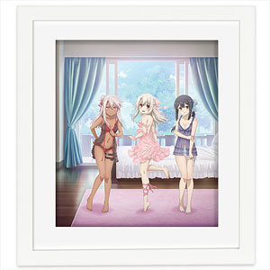 劇場版「Fate/kaleid liner プリズマ☆イリヤ Licht 名前の無い