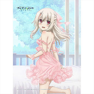 fate プリズマ⭐︎イリヤ　クロエ　Wスエード　タペストリー 劇場版「Fate/kaleid liner プリズマ☆イリヤ Licht 名前の無い