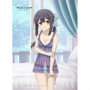 Amazon.co.jp: プリズマ☆イリヤ B2タペストリー イリヤ 美遊