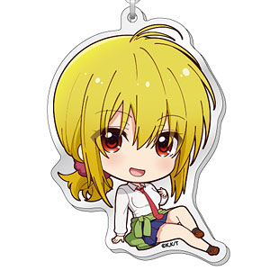 てんぷる ぺたん娘アクリルキーホルダー 青葉月夜(1)