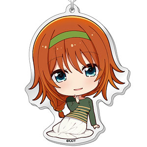 てんぷる ぺたん娘アクリルキーホルダー カグラ・ボールドウィン(1)