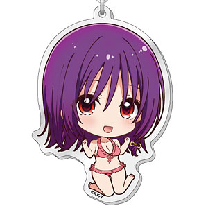 てんぷる ぺたん娘アクリルキーホルダー 青葉結月(2)