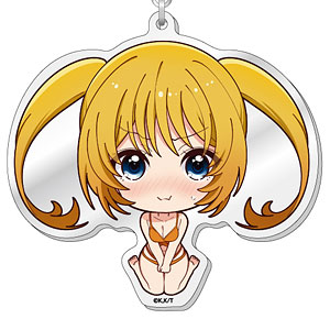 てんぷる ぺたん娘アクリルキーホルダー ミア・クリストフ(2)