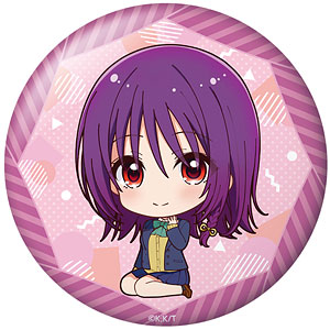 てんぷる ぺたん娘缶バッジ 青葉結月(1)