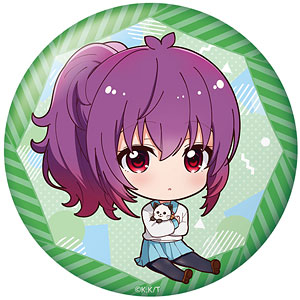 てんぷる ぺたん娘缶バッジ 青葉海月(1)