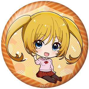 てんぷる ぺたん娘缶バッジ ミア・クリストフ(1)