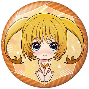てんぷる ぺたん娘缶バッジ ミア・クリストフ(2)