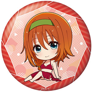 てんぷる ぺたん娘缶バッジ カグラ・ボールドウィン(2)