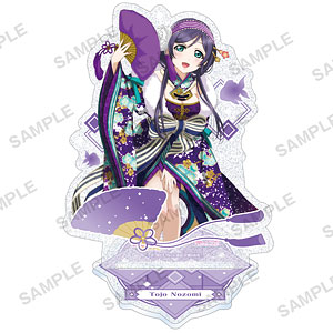ラブライブ！スクールアイドルフェスティバル きらりんアクリルスタンド μ’s 晴れ着ver. 東條希