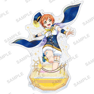 ラブライブ！スクールアイドルフェスティバル きらりんアクリルスタンド μ’s 星座ver. 星空凛