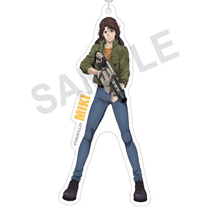 劇場版シティーハンター 天使の涙」 BIGアクリルキーホルダー 劇場版シティーハンター 天使の涙」 BIGアクリルキーホルダー