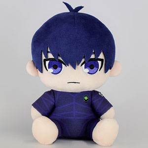 青いアニメキャラクターぬいぐるみ 約30cm ソニック・ザ・ヘッジホッグ ソニック 変身ネックピロー まくら