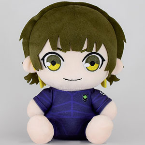 玲ぬいぐるみ Amazon.co.jp: ブルーロック 御影玲王 Chibiぬいぐるみ : おもちゃ