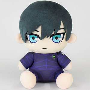 玲ぬいぐるみ Amazon.co.jp: ブルーロック 御影玲王 Chibiぬいぐるみ : おもちゃ