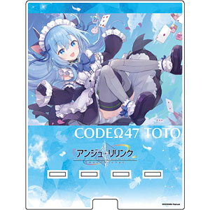 デカスマキャラスタンド「アンジュ・リリンク」15/コードΩ00ユー