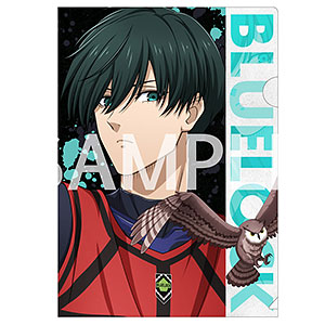 ブルーロック クリアファイル ANIMALS (凪誠士郎)[読売テレビ